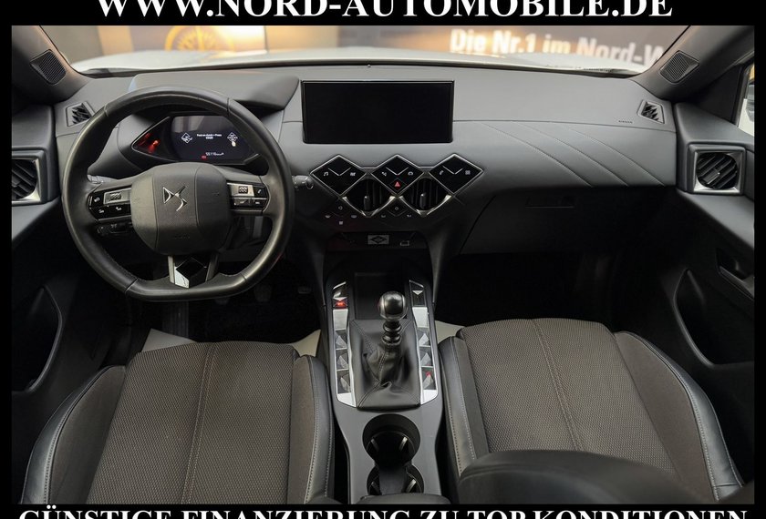 DS Automobiles DS3 Crossback DS3 Crossback Bastille Navi*Kamera*17''*