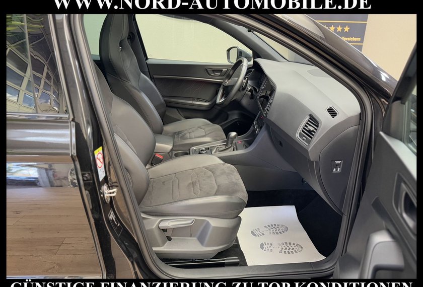 Cupra Ateca Ateca 2.0 TSI 4Drive DSG AHK/Pano/SIDE&amp;LANE/19/