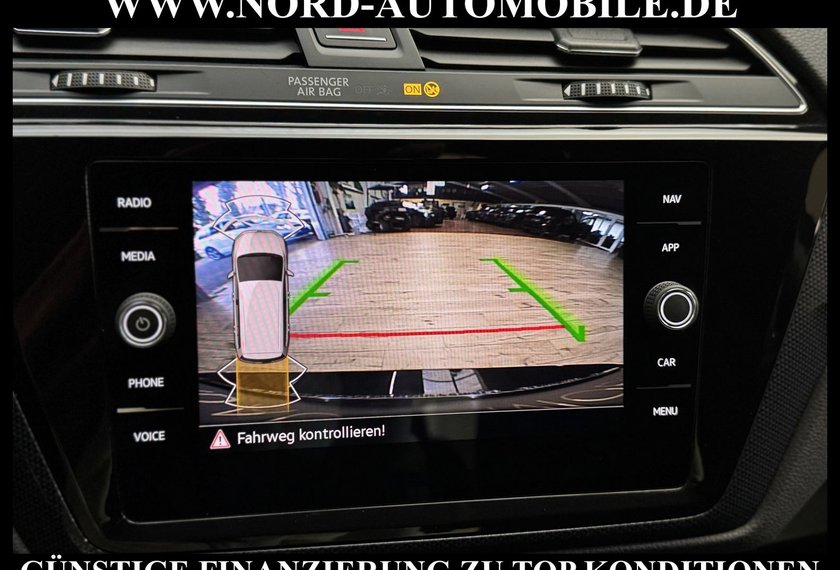 Volkswagen Touran Touran 1.5 TSI United DSG 7-Sitzer/AHK/Dig.Cockp