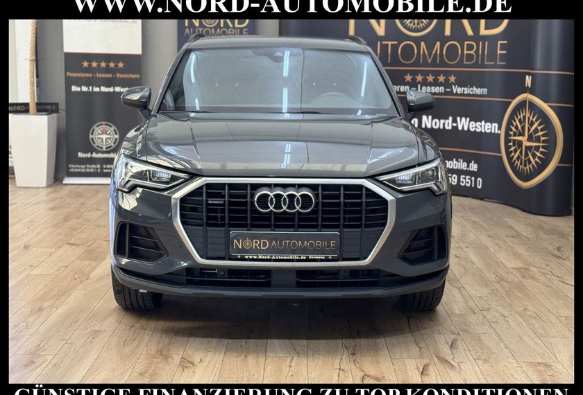 Audi Q3 Q3 40 TDI QU.S-Tronic S-Line Int. AHK/LED/Navi/