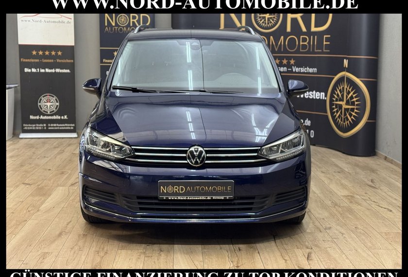 Volkswagen Touran Touran 2.0 TDI DSG Active *7-SITZER*VIRTUAL*ACC*