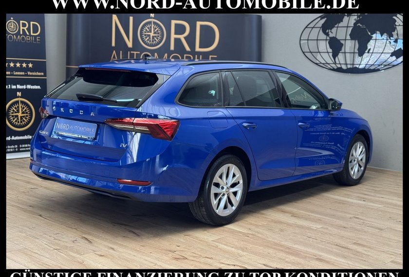 Skoda Octavia Octavia Combi 1.4 TSI iV DSG Virt.Cockp/LED/SHZ