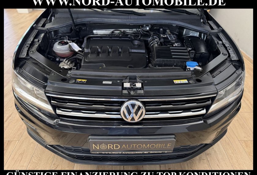 Volkswagen Tiguan Tiguan 2.0 TDI DSG Comfort.Kamera/Pano/SIDE&amp;LANE