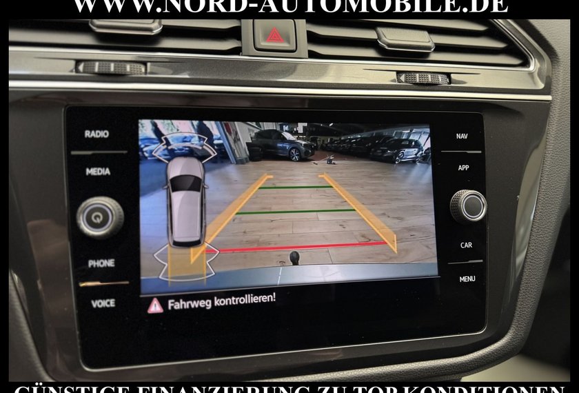 Volkswagen Tiguan Allspace Tiguan Allspace R-Line 4MOT 2.0 TDI AHK/Navi/LED