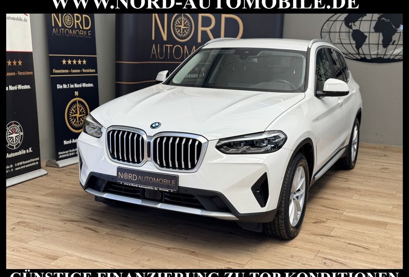 BMW X3 X3 xDrive 30 e *LEDER*NAVI*ACC*KAM*UPE:67