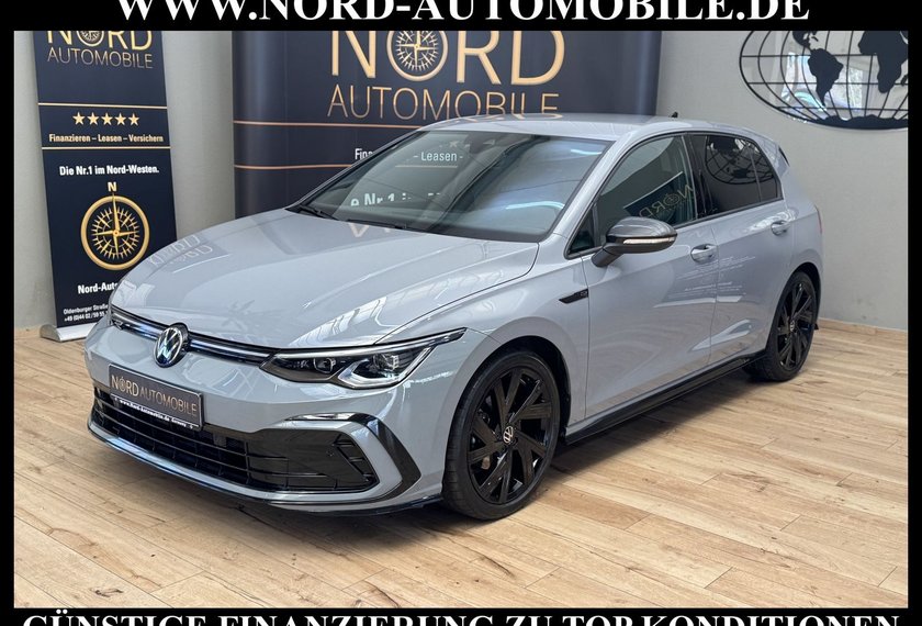 Volkswagen Golf Golf 1.5 eTSI DSG R-Line Black Style Kamera/18/