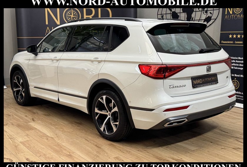 Seat Tarraco Tarraco 2.0 TDI DSG FR AHK/Kamera/LED/ACC/19