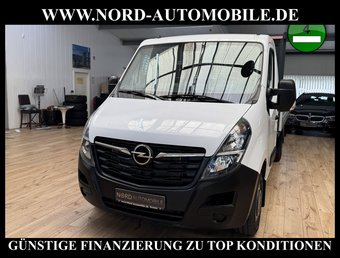 Opel  Movano Pritsche 2.3 D L2H1 *MEGA-KM*KLIMA*