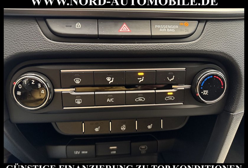 Kia cee'd Sportswagon Ceed SW CD 1.5 T-GDi GPF Spin Navi/PDC/SHZ