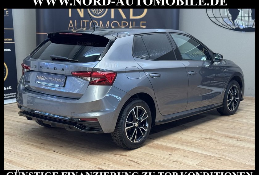 Skoda Fabia Fabia Monte Carlo 1.0 TSI DSG Virt.Cockp/LED/Kam