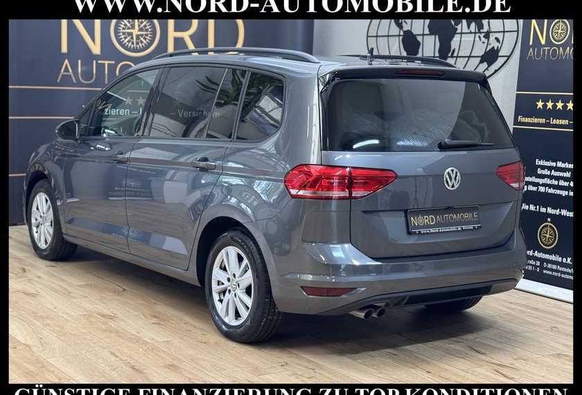 Volkswagen Touran Touran 2.0 TDI Comfort.DSG Navi/LED/Kamera