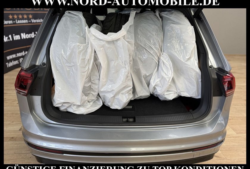 Volkswagen Tiguan Allspace Tiguan Allspace R-Line 4MOT 2.0 TDI Pano/AHK/LED