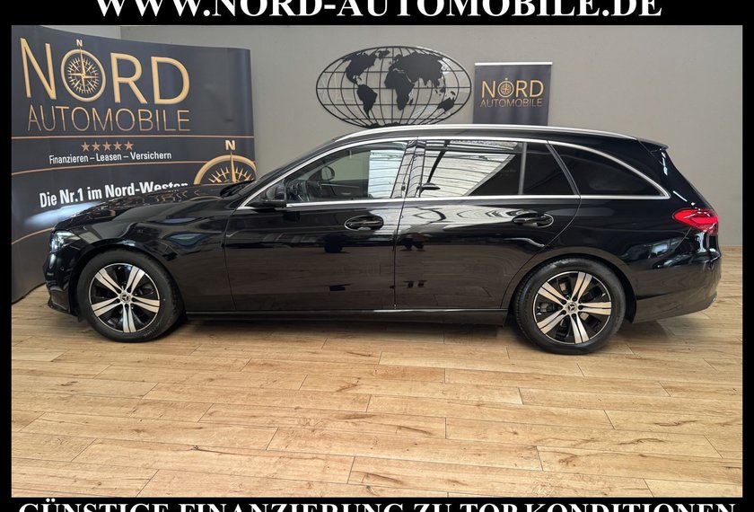 Mercedes-Benz C 220 C 220 d T 4MATIC Avantg. *Distro+*AHK*Kamera*LED