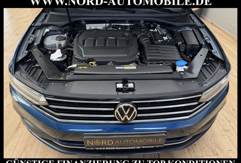 Volkswagen Passat Variant Passat Variant Business 2.0 TDI DSG Leder/Navi/