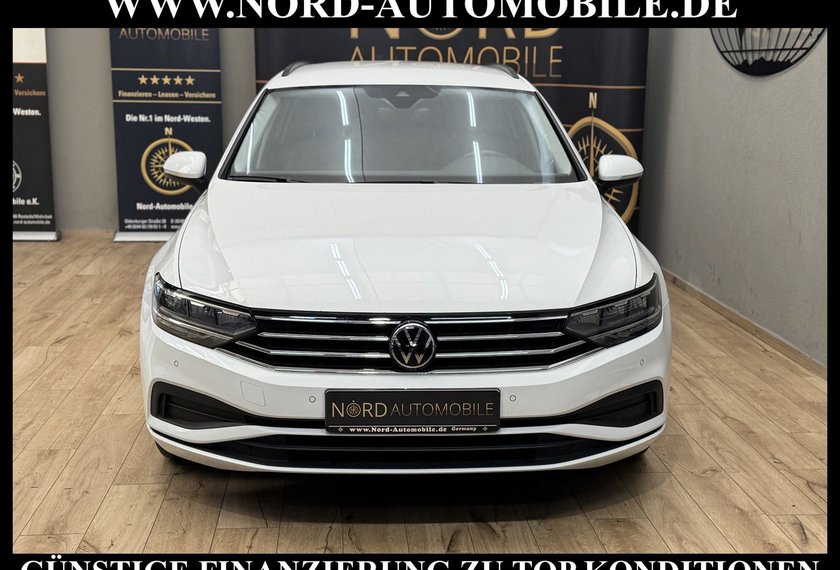 Volkswagen Passat Variant Passat Variant 2.0 TDI DSG Kamera/Navi/LED/