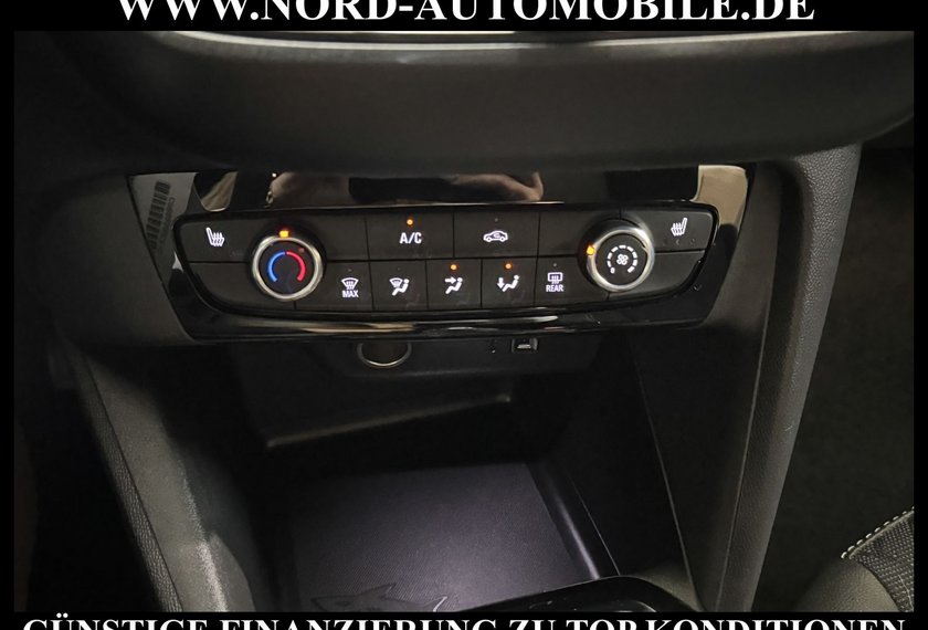 Opel Corsa Corsa F Elegance *LED*Navi*SHZ*DAB+*Carplay*