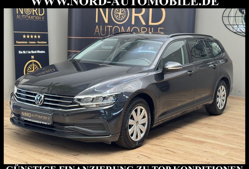 Volkswagen Passat Variant Passat Variant Basic 2.0 TDI DSG Kamera/Navi/LED