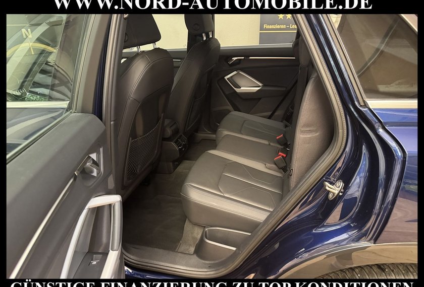 Audi Q3 Q3 advanced 35 TFSI S-Tronic Leder/Virt.Cockpit/
