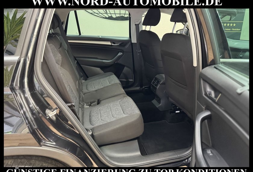Skoda Kodiaq Kodiaq Ambition 1.5 TSI DSG AHK/SIDE/LANE/ACC/19