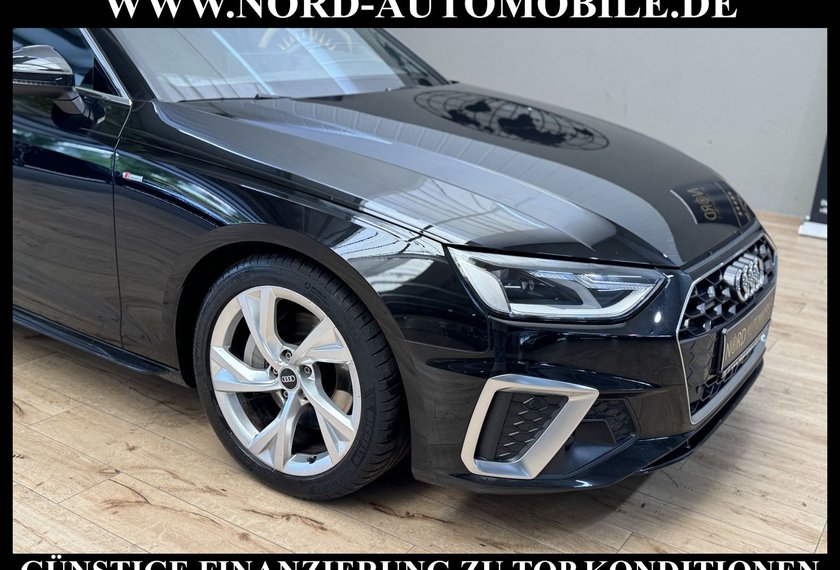 Audi A4 A4 Avant 40 TDI quattro S LINE *PANO*VIRT*UPE:64