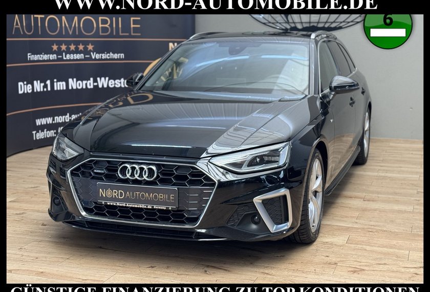 Audi A4 A4 Avant 40 TDI quattro S LINE *PANO*VIRT*UPE:64
