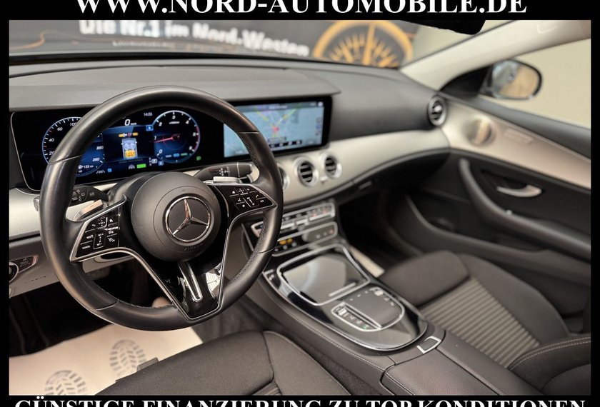 Mercedes-Benz E 220 E 220 d T Avantgarde *AHK*BURM*LUFT*WIDE*UPE:73