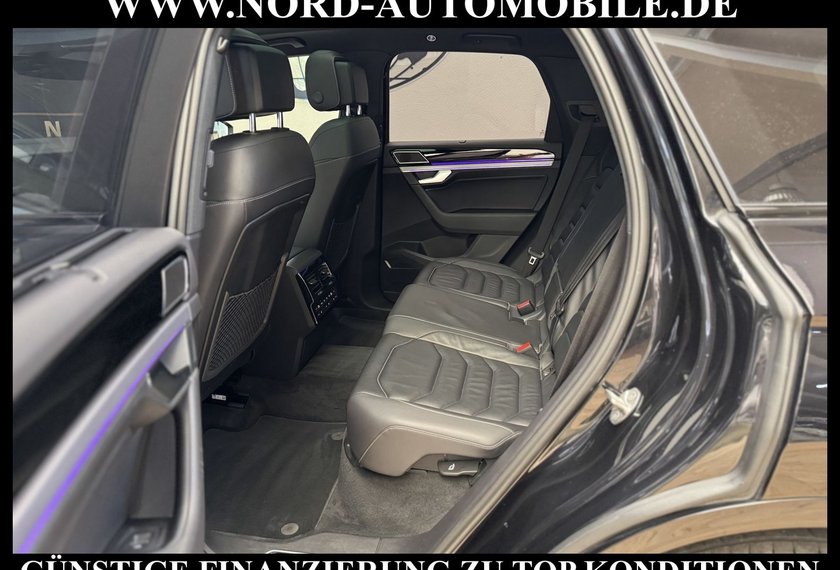 Volkswagen Touareg Touareg R-Line Black Style 4MOT 3.0 TSI DSG Luft