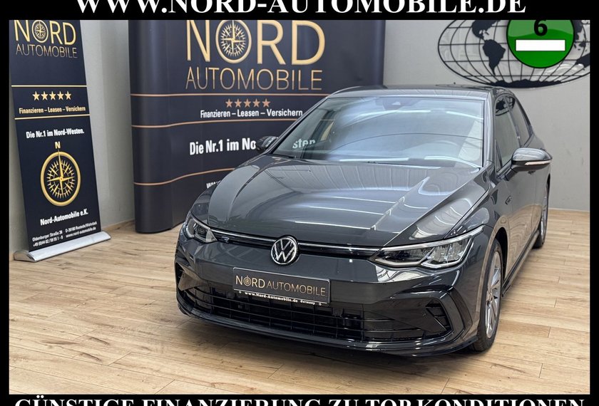 Volkswagen Golf Golf R-Line 2.0 TDI DSG Dig.Cockpit/LED/ACC/