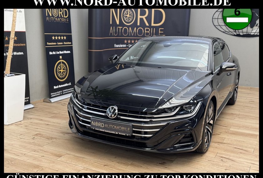 Volkswagen Arteon Arteon Shooting Brake R-Line 2.0 TSI Pano/AHK/19