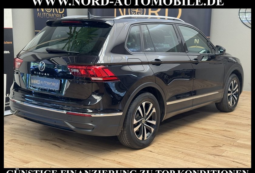 Volkswagen Tiguan Tiguan UNITED 2.0 TDI DSG Navi/LED/Virt.Cockpit