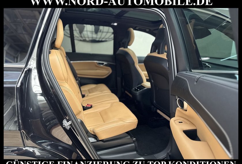 Volvo XC90 XC90 B5 Inscription AWD 7-SITZE*H&amp;K*AHK*PANO*HUD