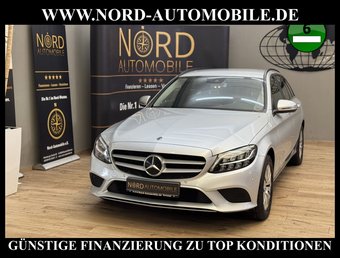 Mercedes-Benz C 200 C 200 d T *Distro*AHK*Spur*Totwinkel*LED*Carplay