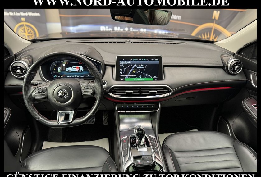 MG EHS EHS PHEV Luxury *PANO*LEDER*LED*18Z*360KAM*VIRT*