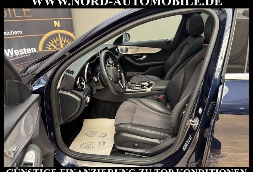 Mercedes-Benz C 220 C 220 T d 4MATIC Avantg. Pano*Memo*360*BURM*PANO