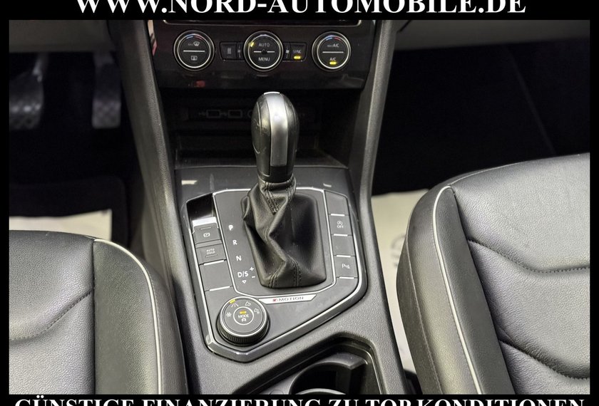 Volkswagen Tiguan Tiguan Highline 4MOT 2.0 TDI DSG Leder/AHK/StHz/