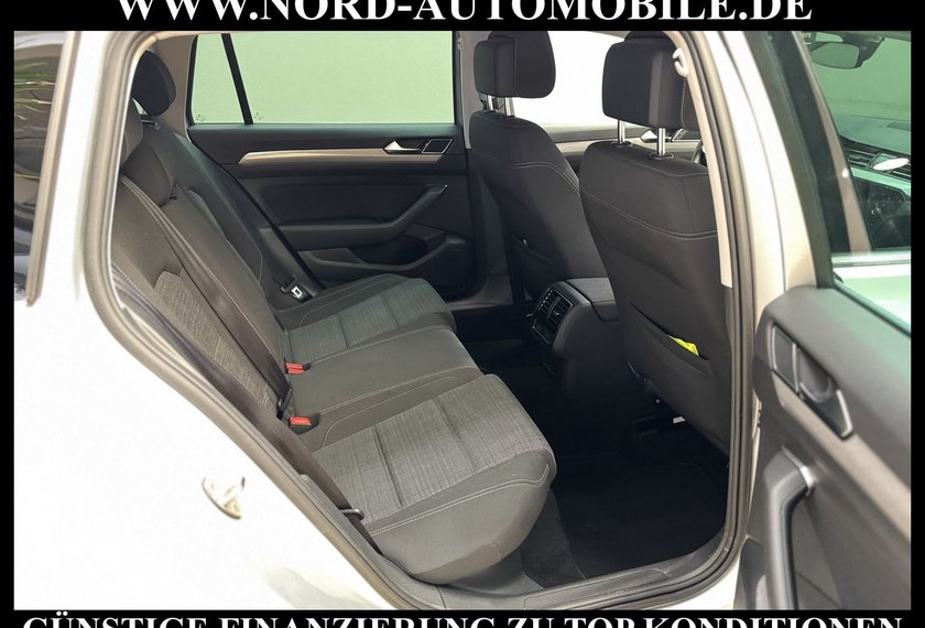 Volkswagen Passat Variant Passat Variant Business 2.0 TDI DSG Kamera/Navi/