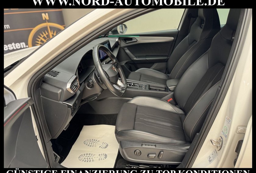 Cupra Leon Leon SP 1.4 TSI e-HYBRID DSG Kamera/Navi/AHK/LED