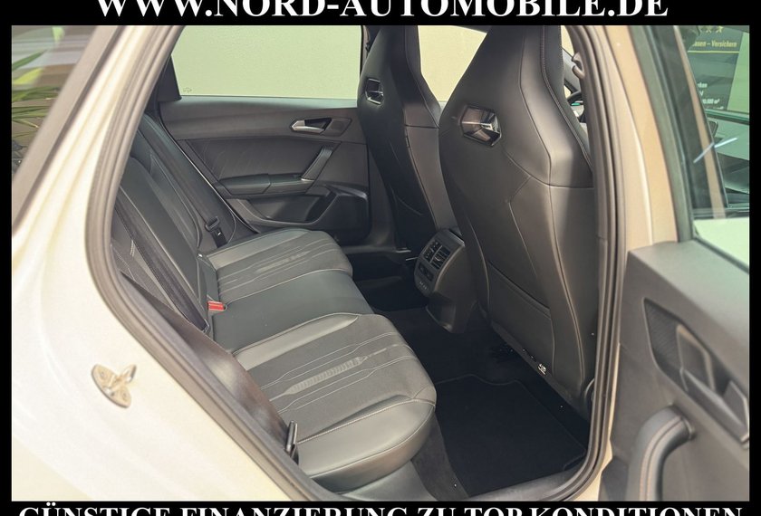 Cupra Leon Leon SP 1.4 TSI e-HYBRID DSG Kamera/Navi/AHK/LED