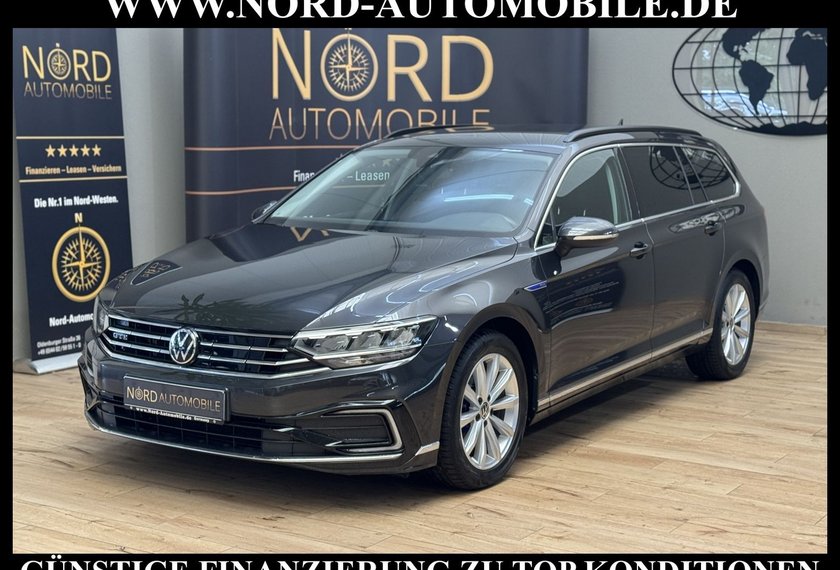 Volkswagen Passat Variant Passat Variant GTE 1.4TSI eHybrid DSG AHK/Kamera