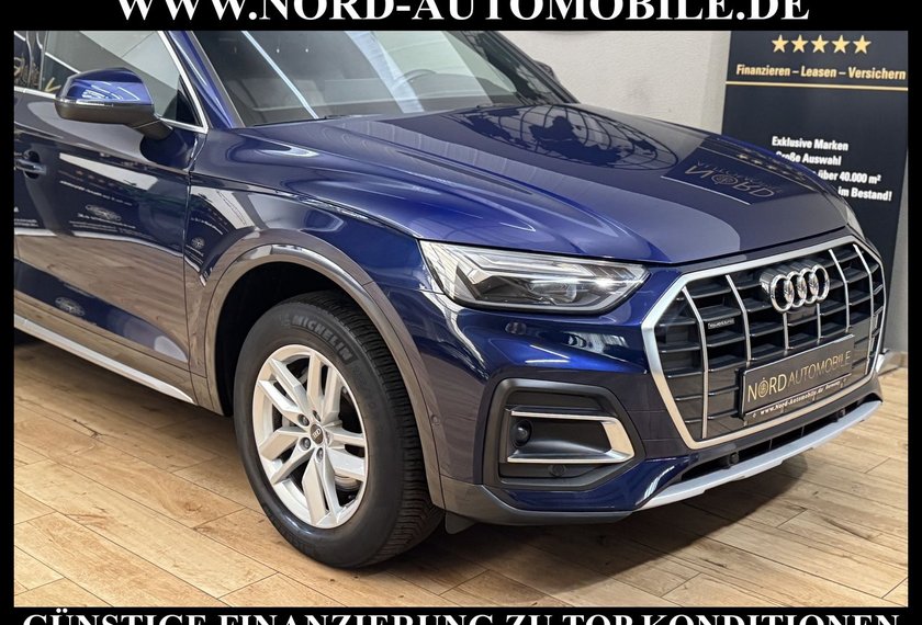 Audi Q5 Q5 Advanced QU. 50 TDI Tiptr.Leder/Virt.Cockpit