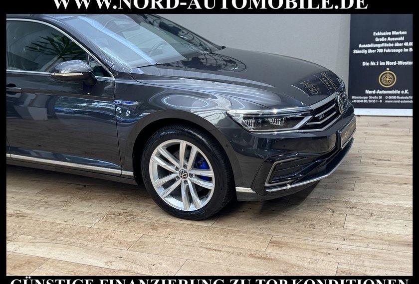 Volkswagen Passat Variant Passat Variant GTE 1.4 TSI eHybrid DSG Head-Up