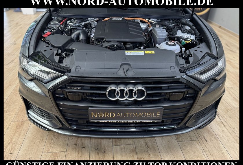 Audi A6 A6 Avant 55 TFSI e QU. S-Line 20/AHK/Matrix/Pano