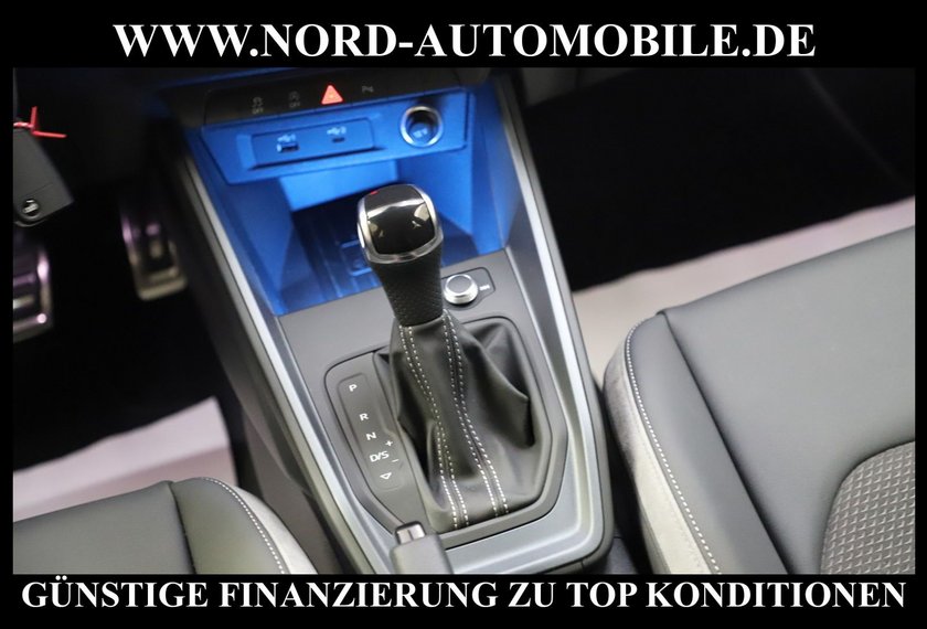 Audi A1 A1 Sportback 30 TFSI S-Line S-Tronic*LED*Navi*17