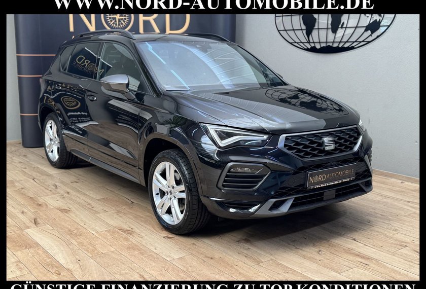 Seat Ateca Ateca FR-Line 2.0 TDI DSG Dig.Cockpit/Kamera/18