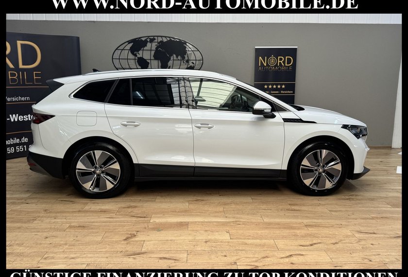 Skoda Enyaq Enyaq iV 60 Navi/Kamera/ACC/19/Servoschl.Heck