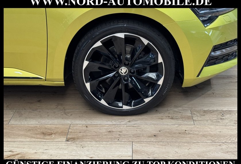 Skoda Superb Superb iV Combi Sportline 1.4 TSI DSG AHK/Virt.C