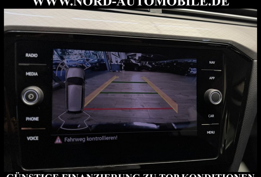 Volkswagen Passat Variant Passat Variant GTE 1.4 TSI eHybrid DSG Kamera/