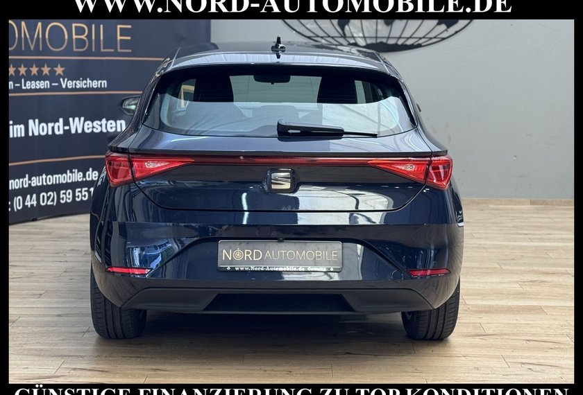 Seat Leon Leon Style 2.0 TDI Limo Navi/LED/Kamera/Virt.Coc
