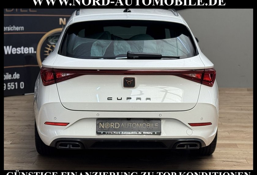 Cupra Leon Leon SP 2.0 TDI DSG Kamera/Virt.Cockpit/18/LED