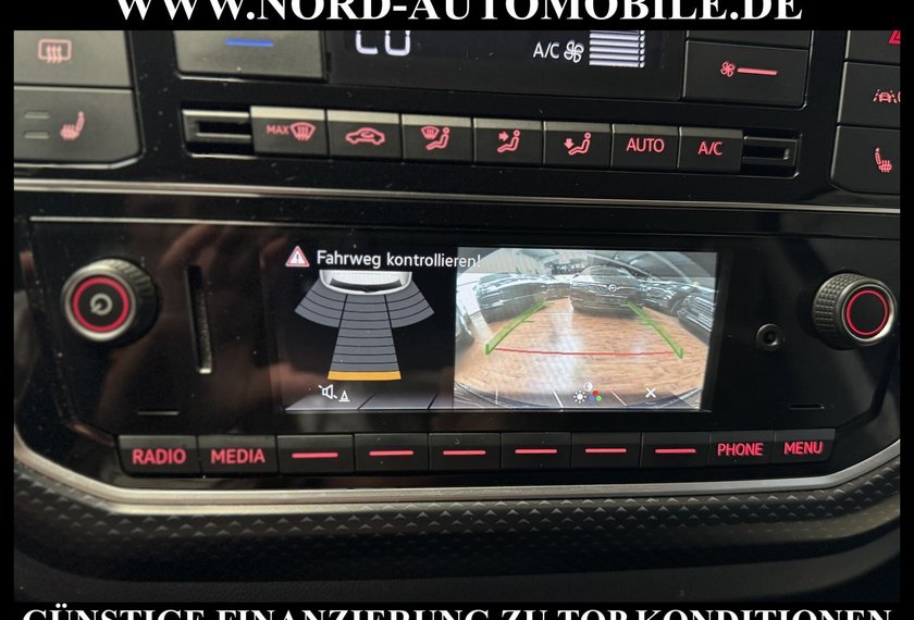 Volkswagen up! up! move up! UNITED 1.0 MPI Kamera/Klima/SHZ/15